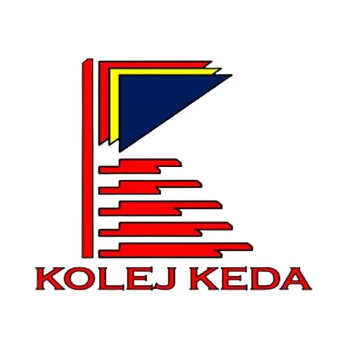 Logo Kolej KEDA